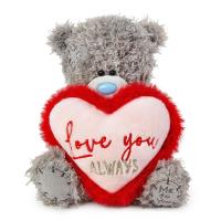 7" Love You Always Me to You Bear Extra Image 2 Preview